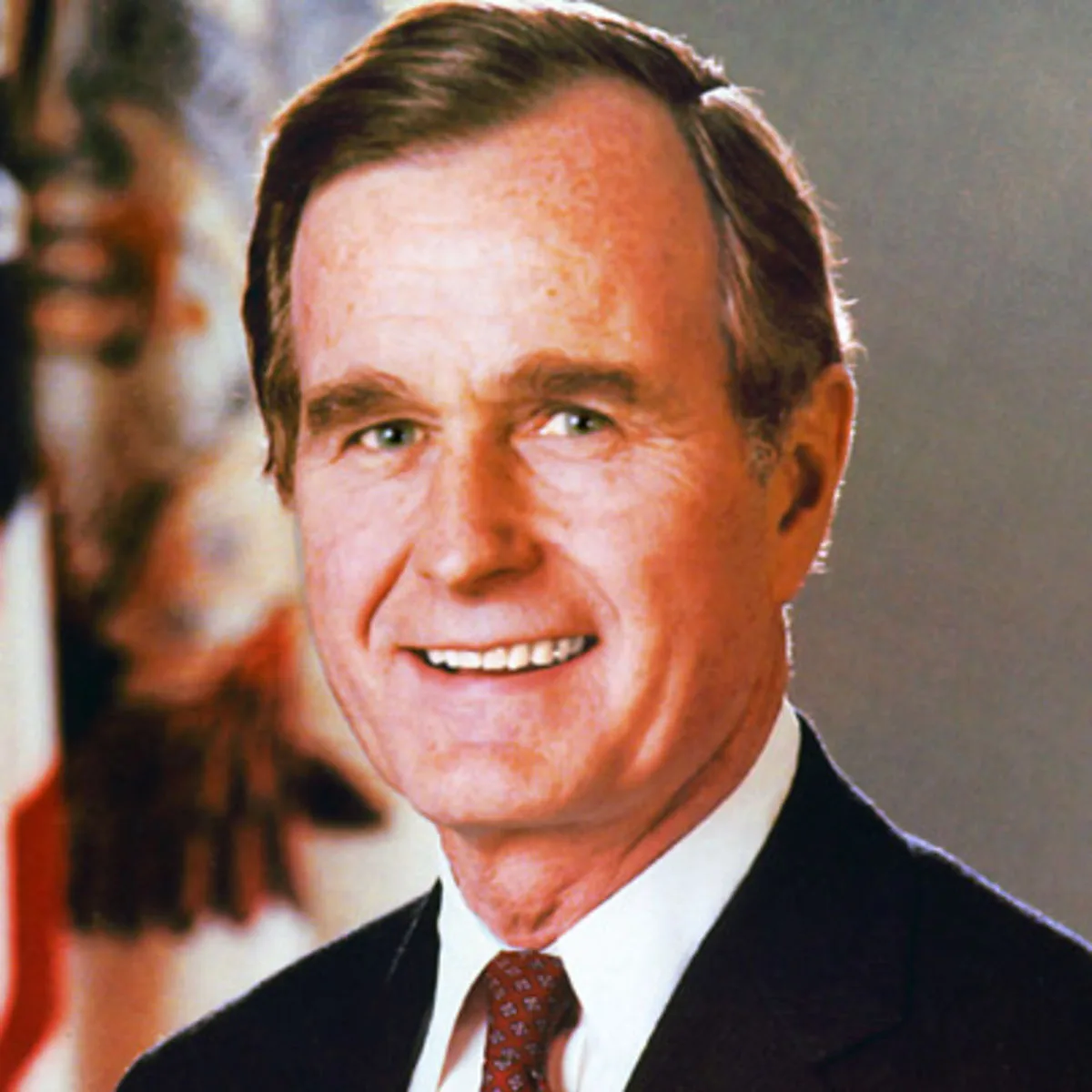 تصویر George H.W. Bush