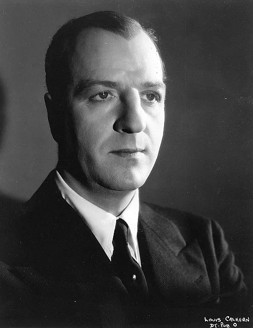 تصویر Louis Calhern