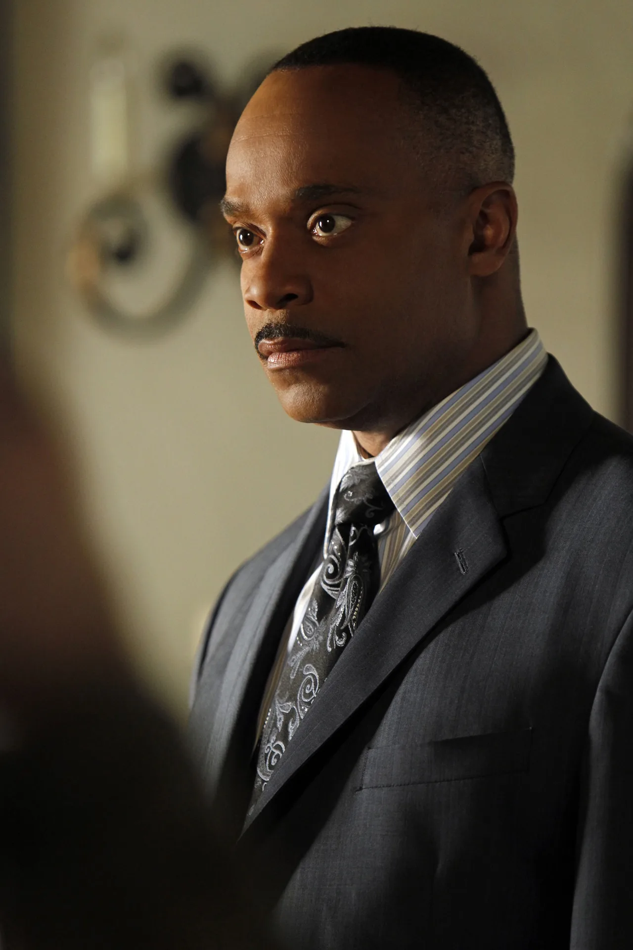 تصویر Rocky Carroll