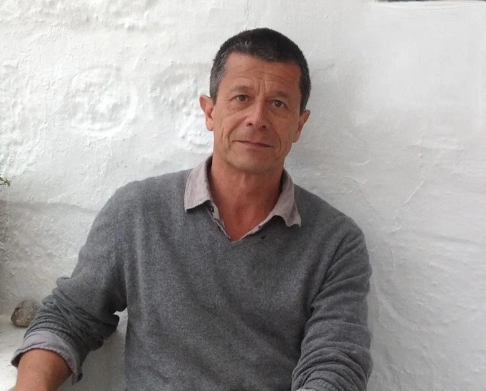 تصویر Emmanuel Carrère