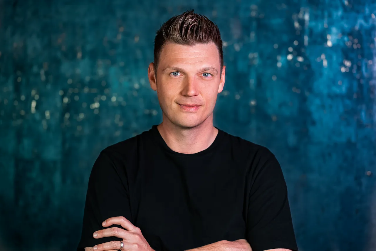 تصویر Nick Carter