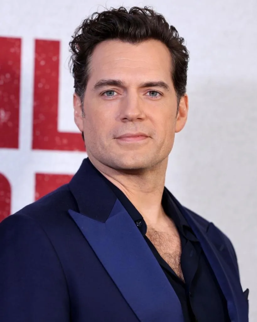 تصویر Henry Cavill