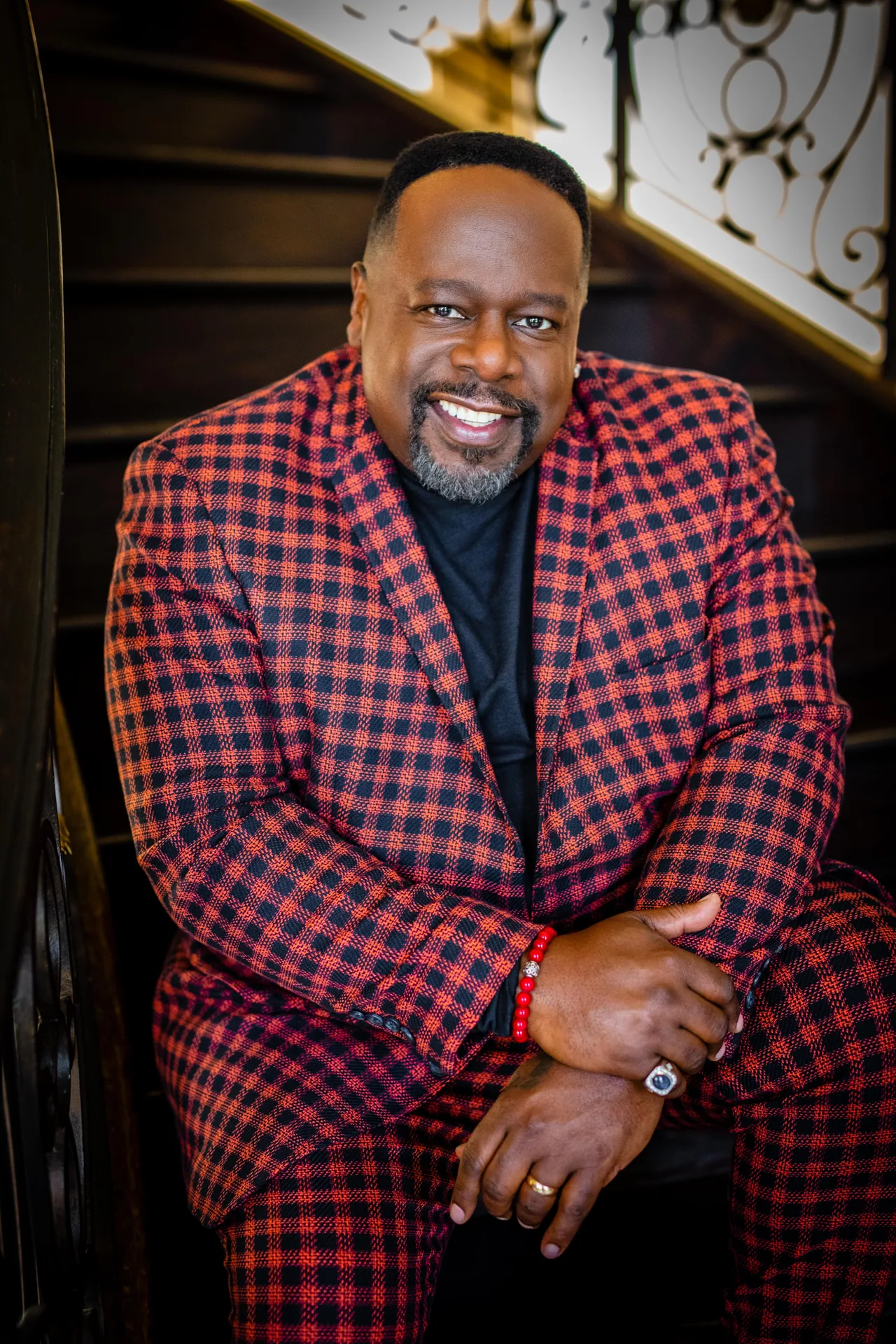 تصویر Cedric The Entertainer