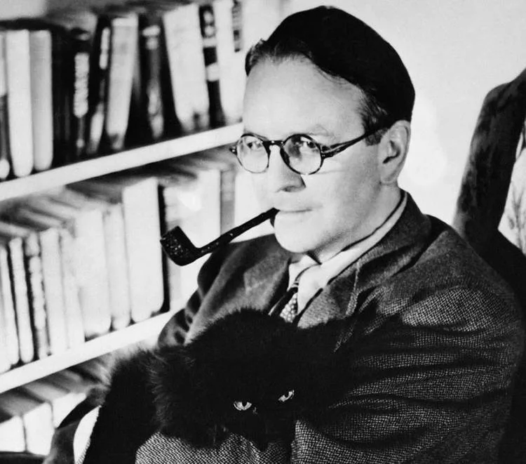 تصویر Raymond Chandler