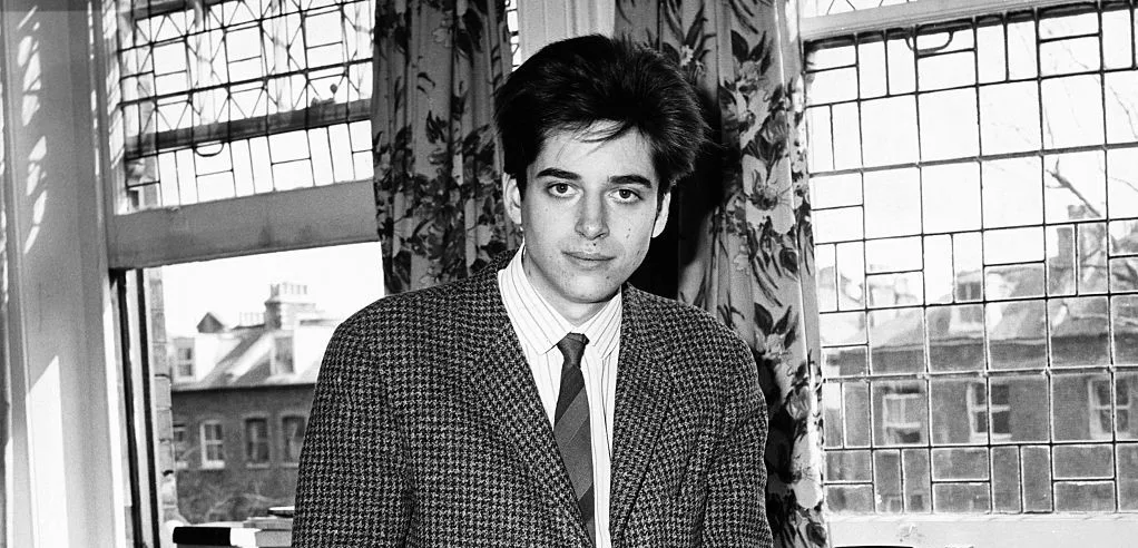تصویر Michael Chaplin