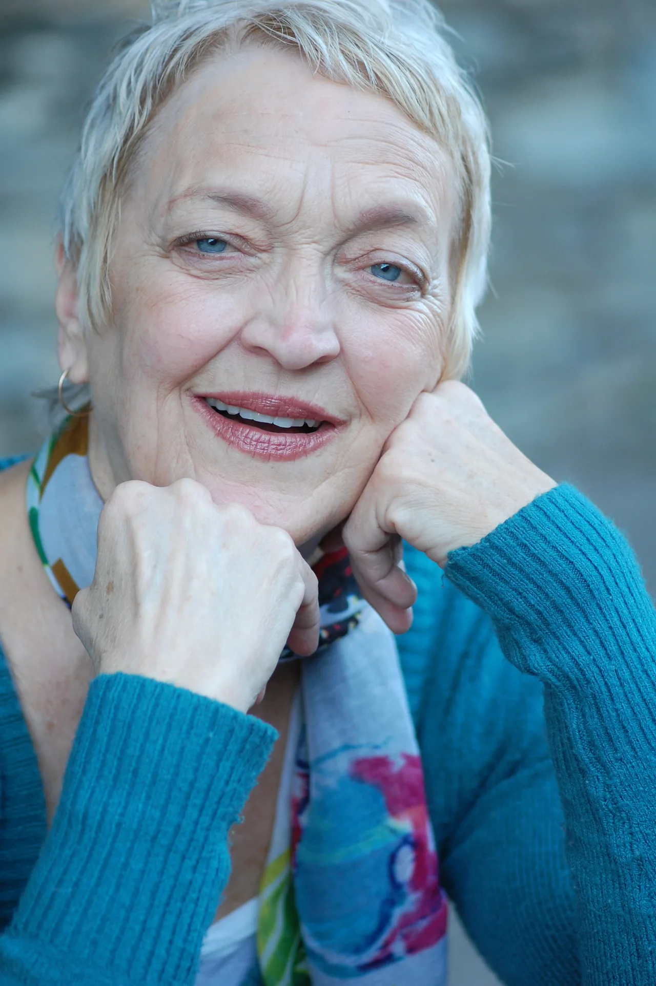 تصویر Nancy Linehan Charles