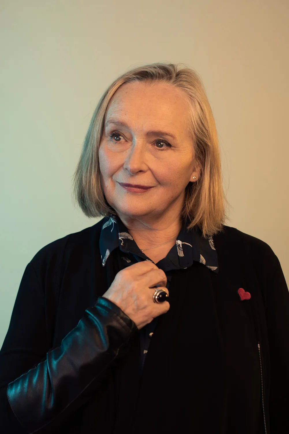 تصویر Martine Chevallier