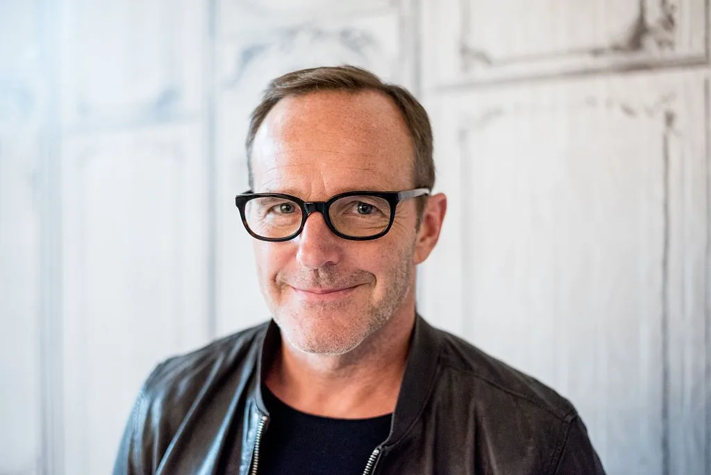 تصویر Clark Gregg