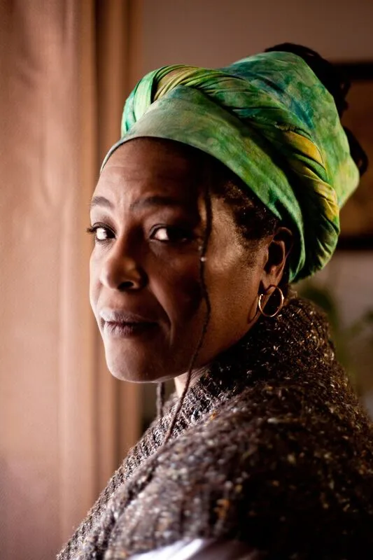 تصویر Sharon D. Clarke