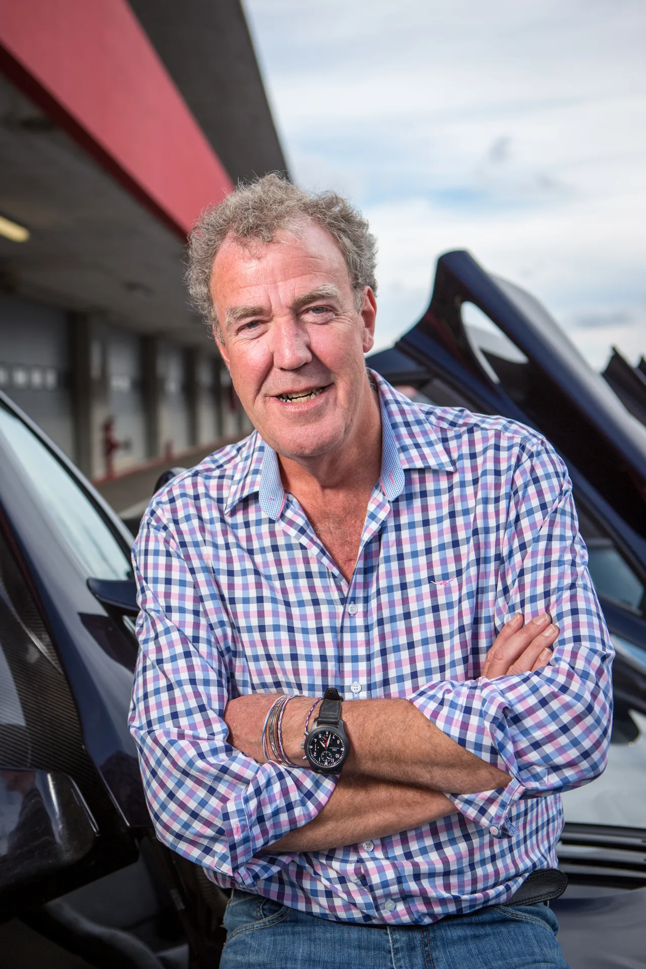 تصویر Jeremy Clarkson