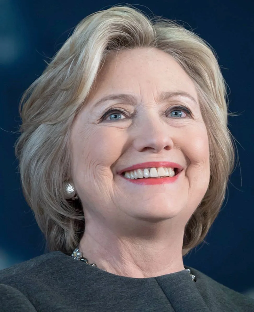 تصویر Hillary Clinton