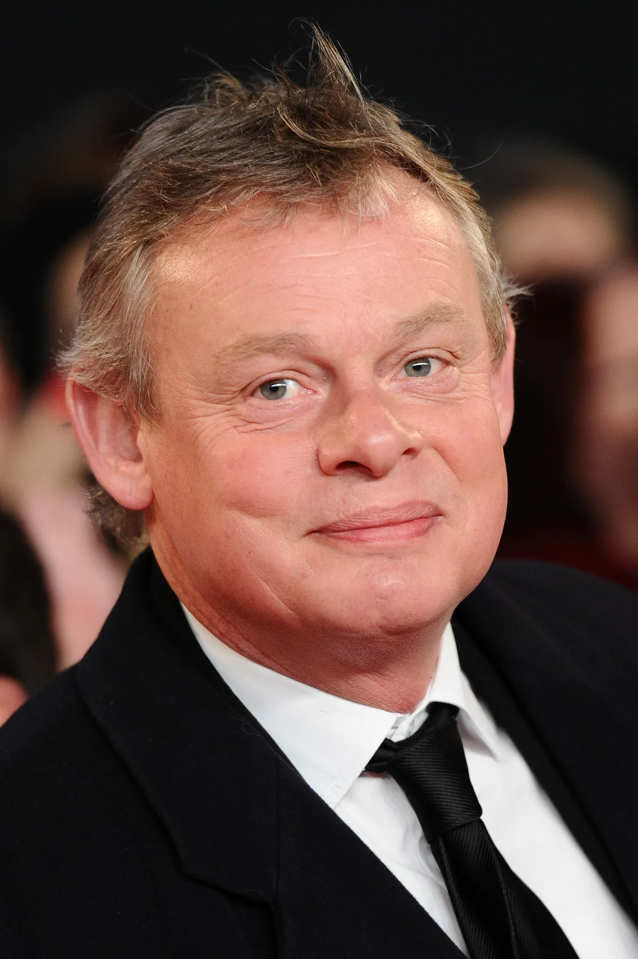 تصویر Martin Clunes