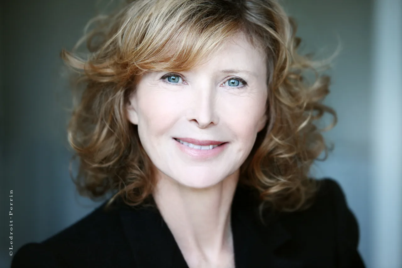 تصویر Aurore Clément