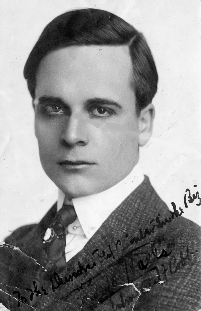 تصویر Edmund Cobb