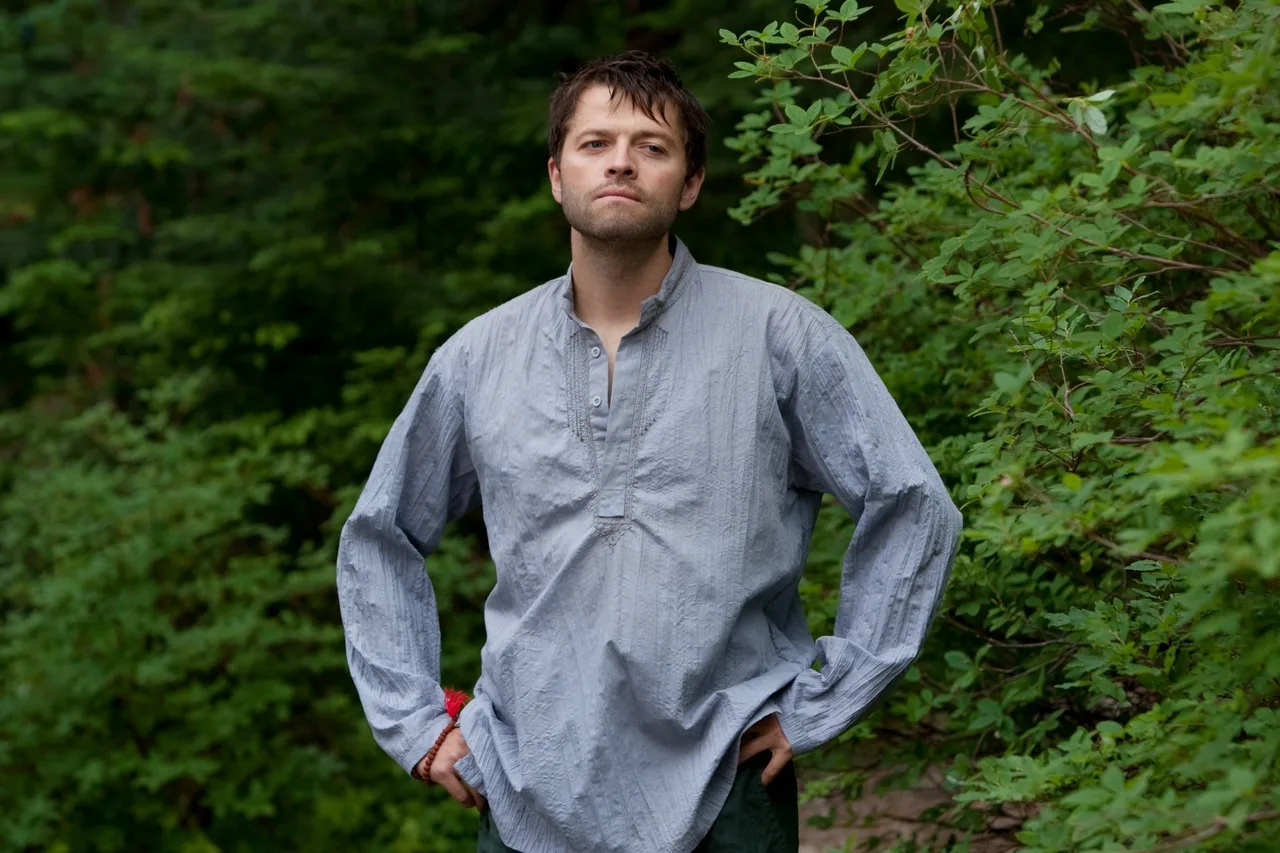 تصویر Misha Collins