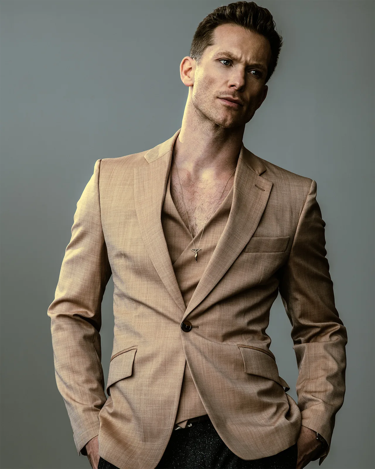 تصویر Chad Connell