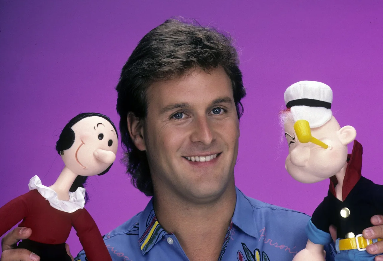 تصویر Dave Coulier