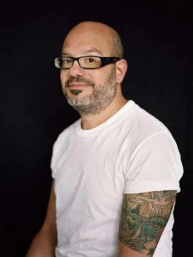 تصویر David Cross