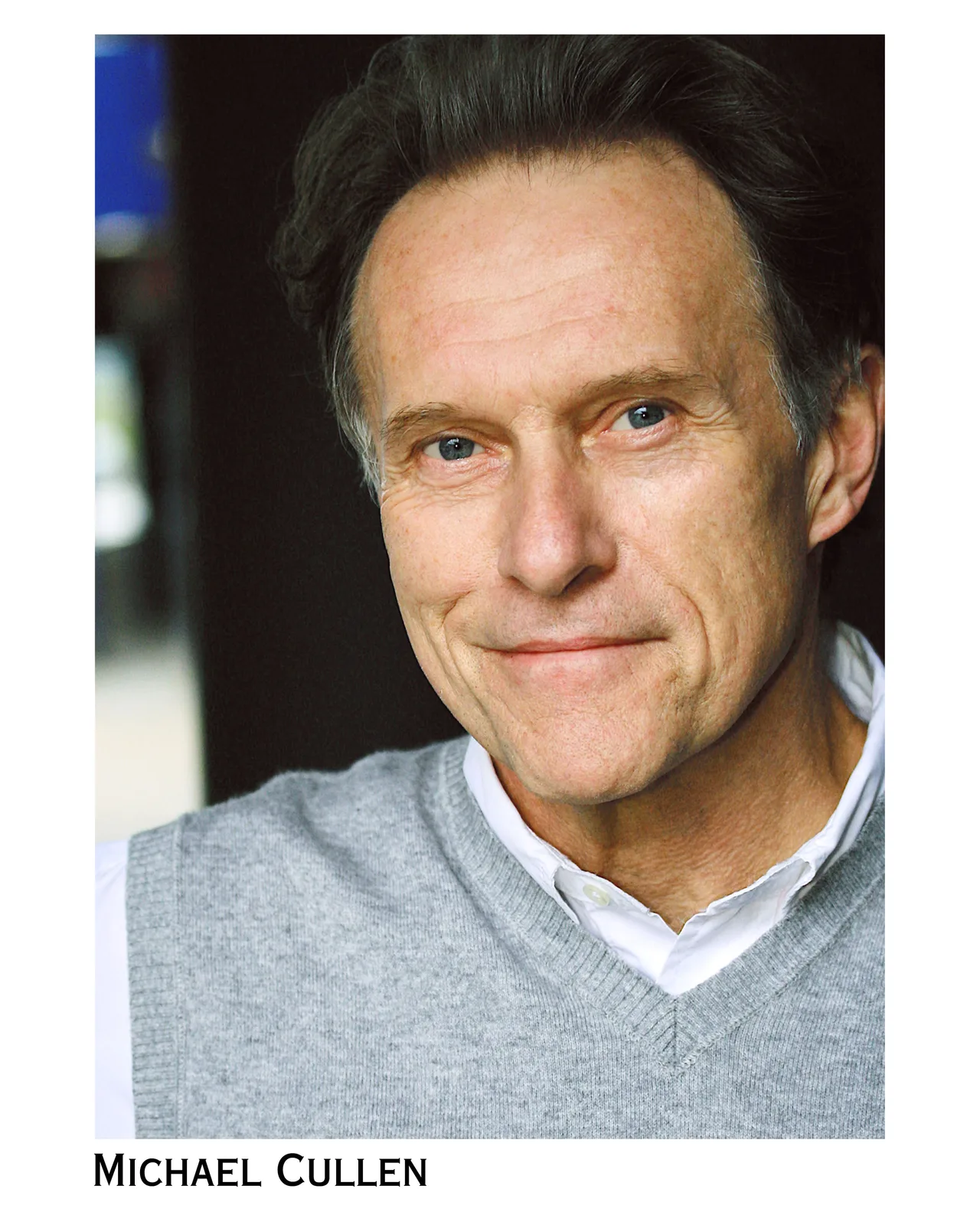 تصویر Michael Cullen