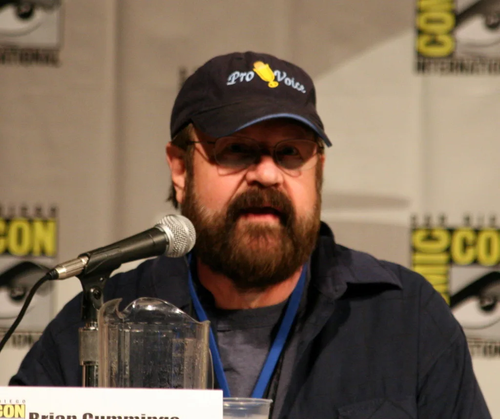 تصویر Brian Cummings