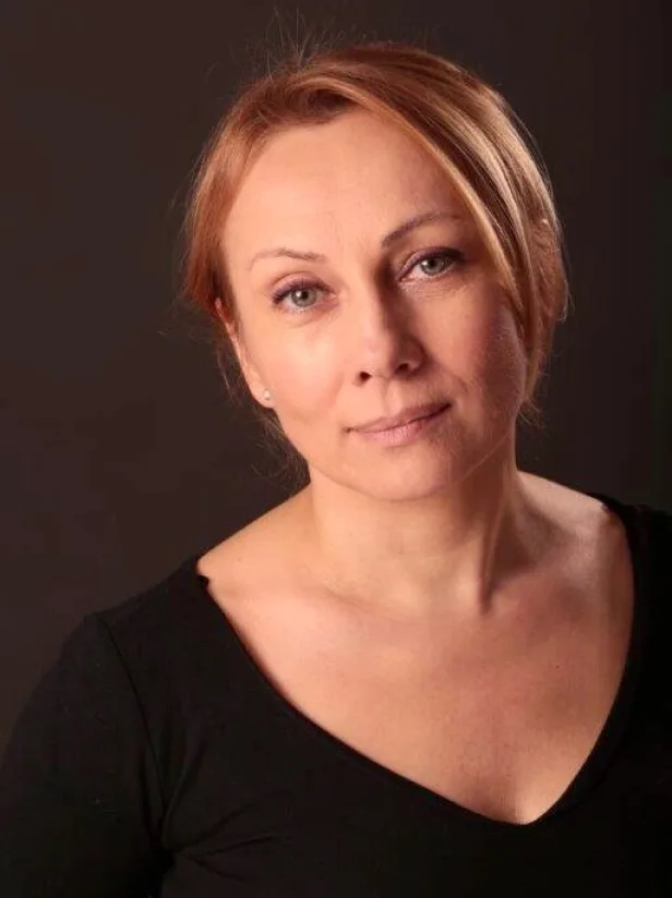 تصویر Agnieszka Czekanska