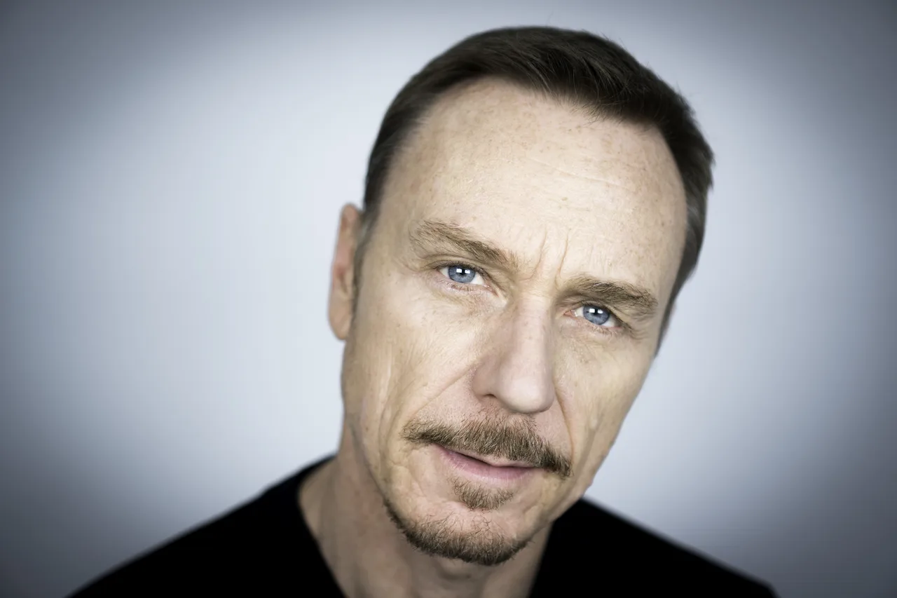 تصویر Ben Daniels