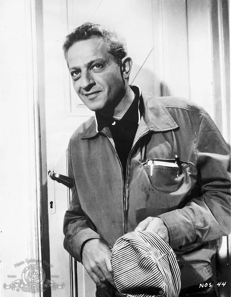 تصویر Jules Dassin