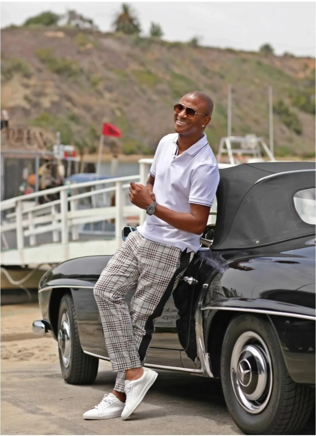 تصویر Tommy Davidson