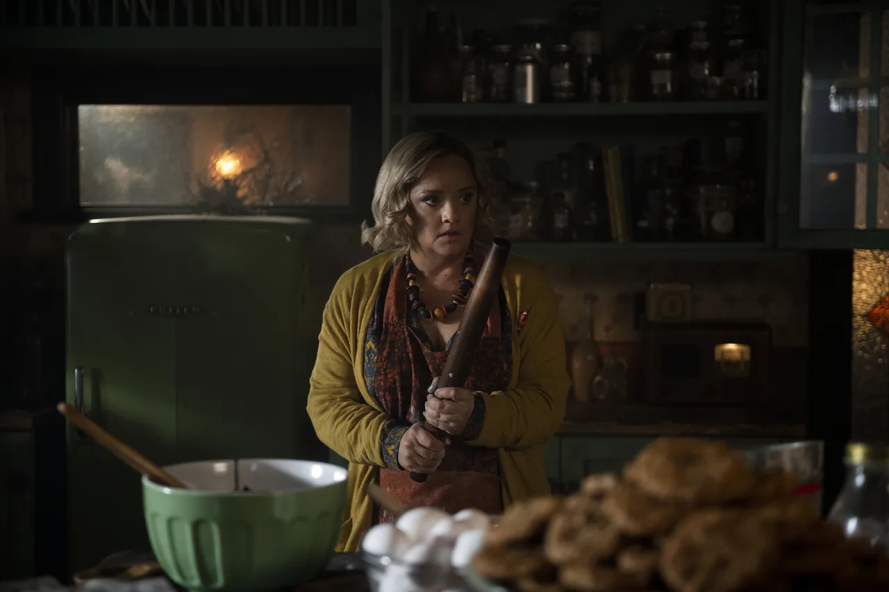 تصویر Lucy Davis