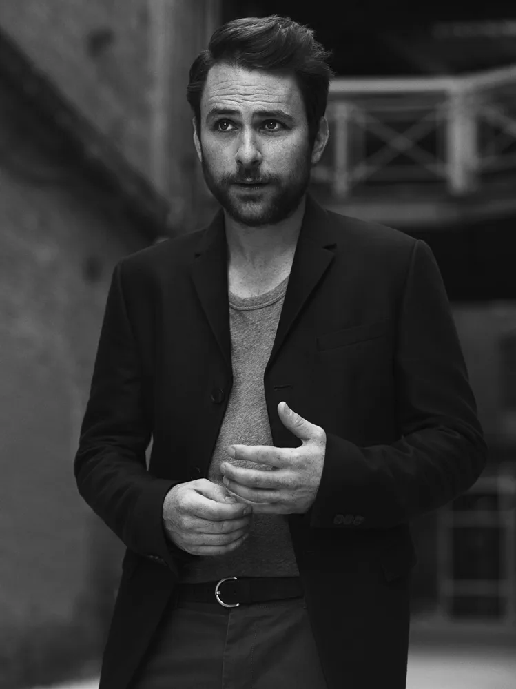 تصویر Charlie Day