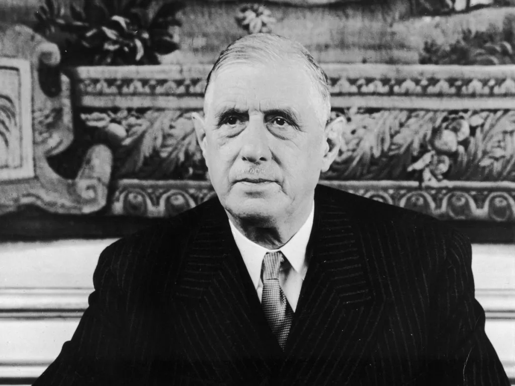 تصویر Charles de Gaulle
