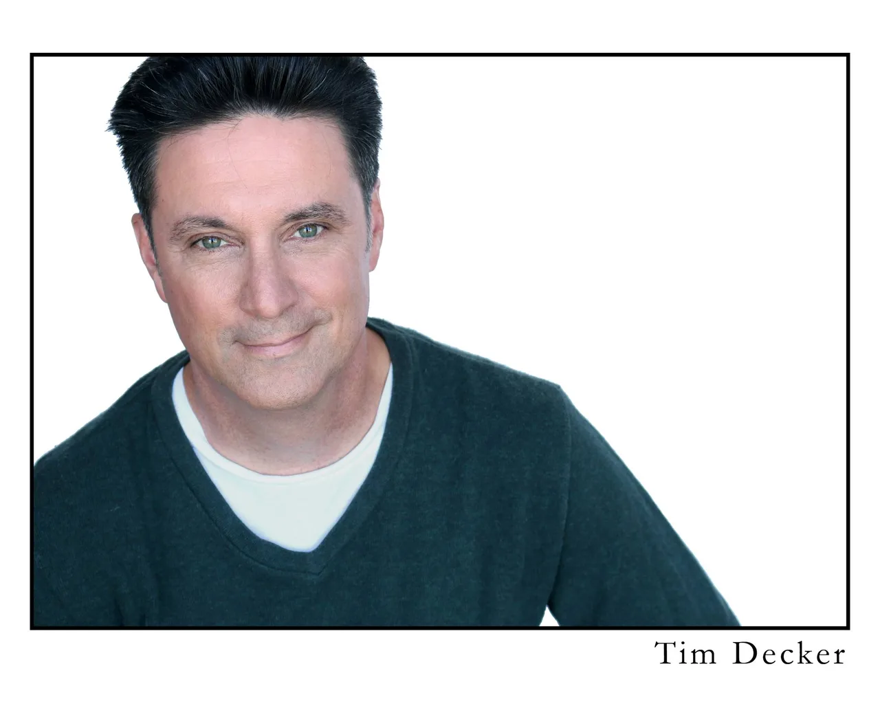 تصویر Tim Decker