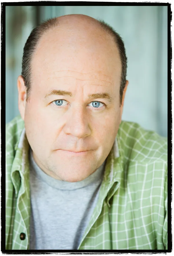 تصویر Michael Dempsey