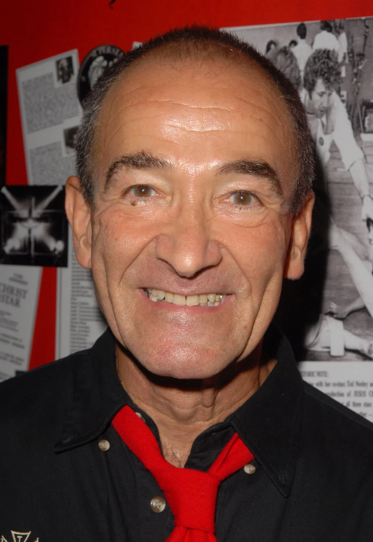 تصویر Barry Dennen