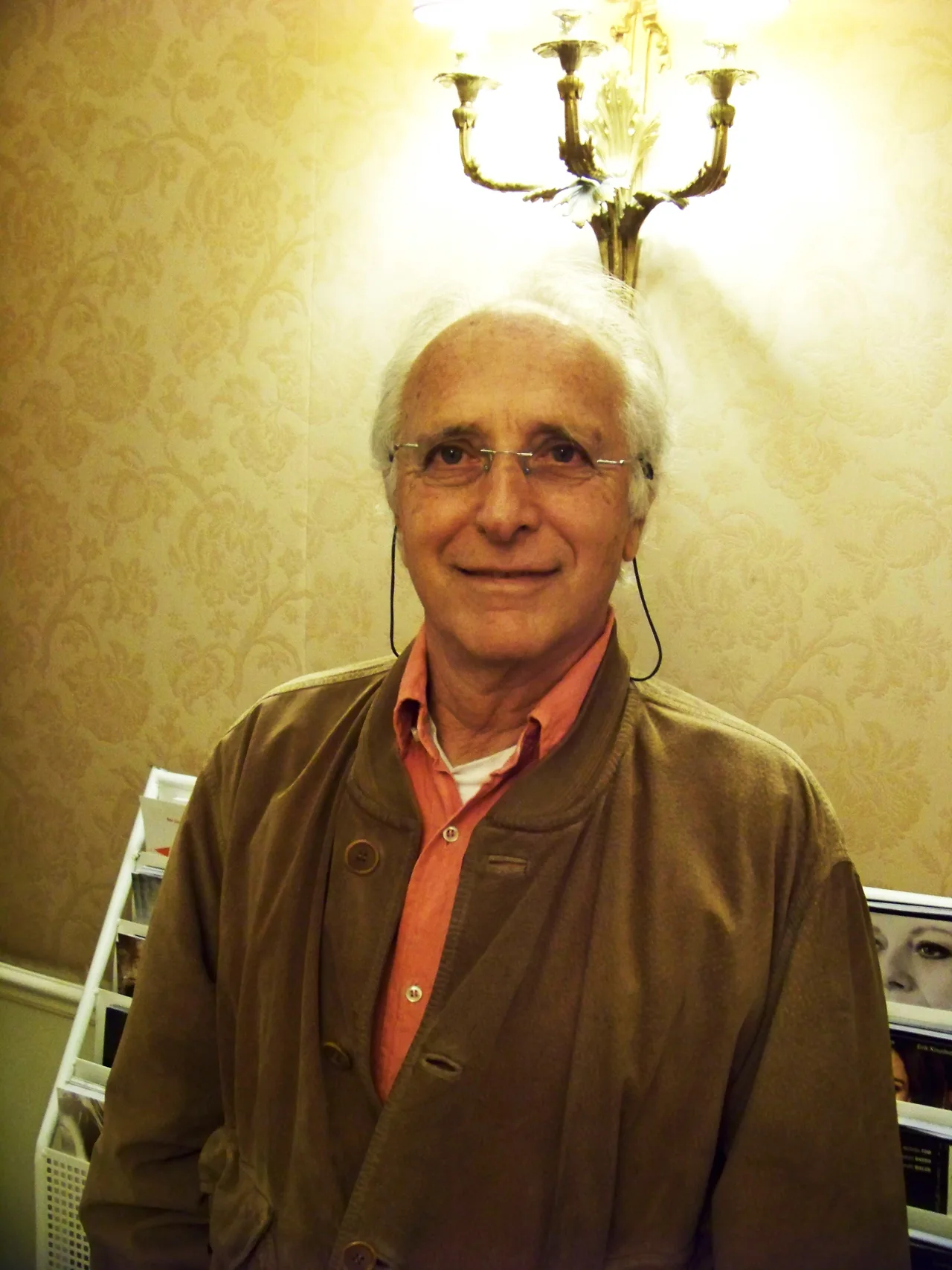 تصویر Ruggero Deodato