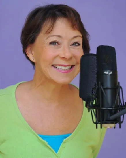 تصویر Debi Derryberry