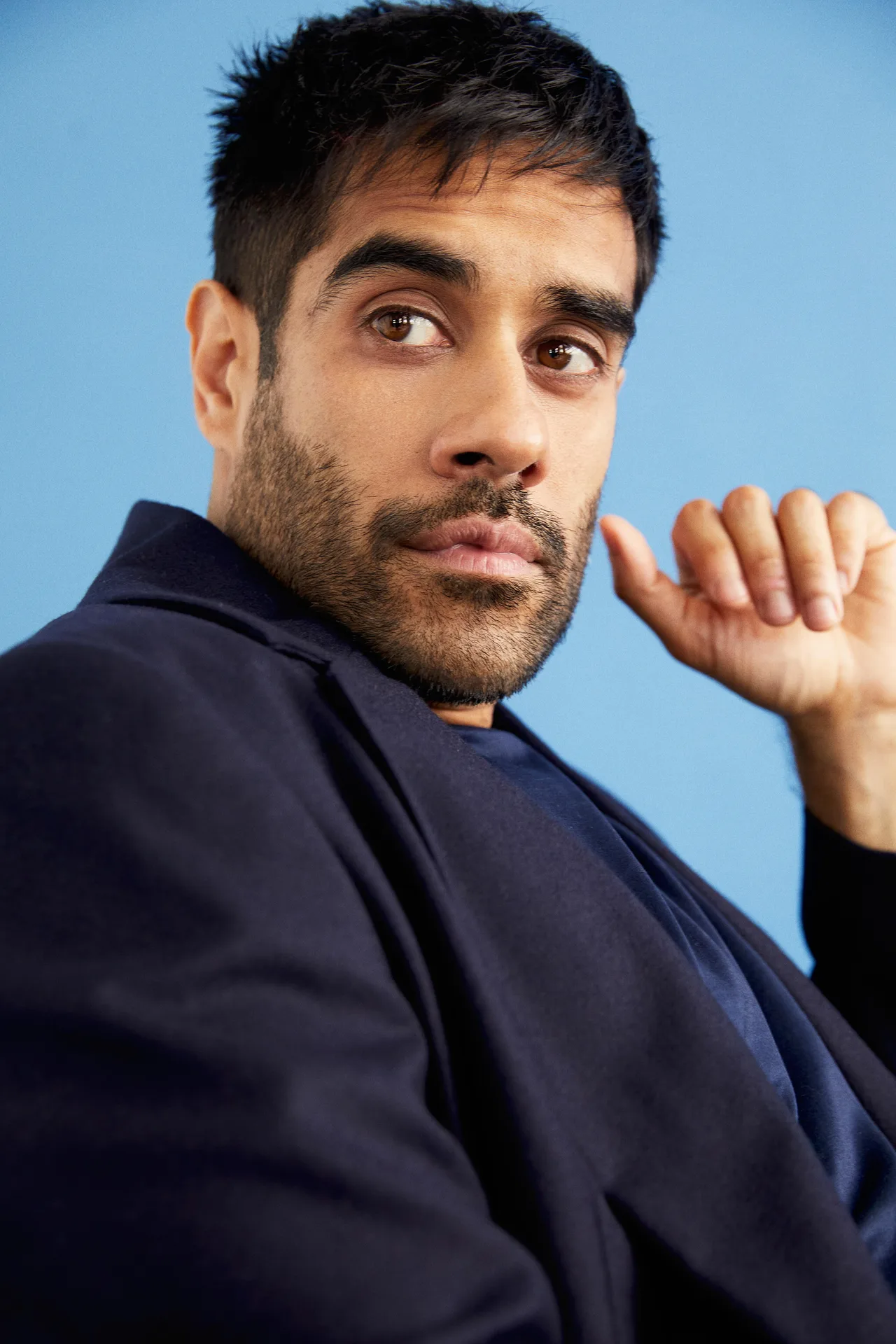 تصویر Sacha Dhawan