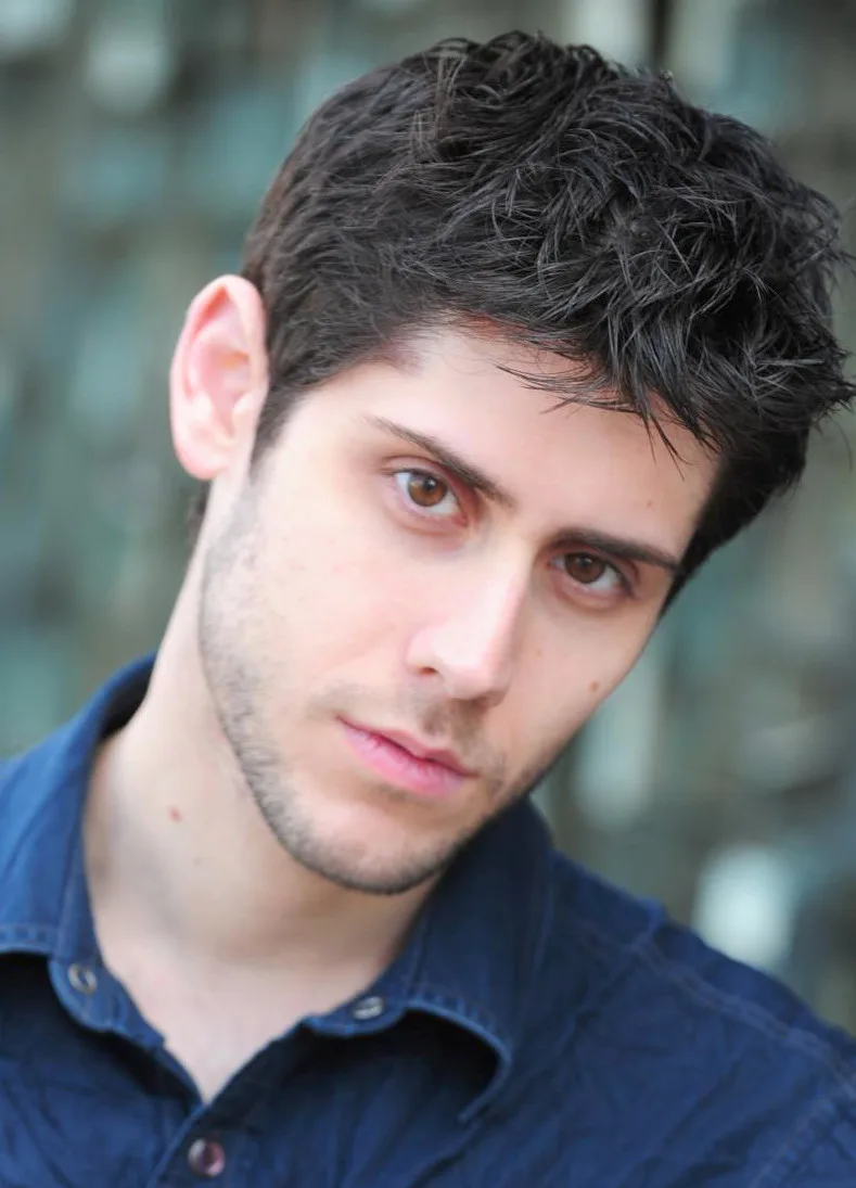تصویر Ben Diskin