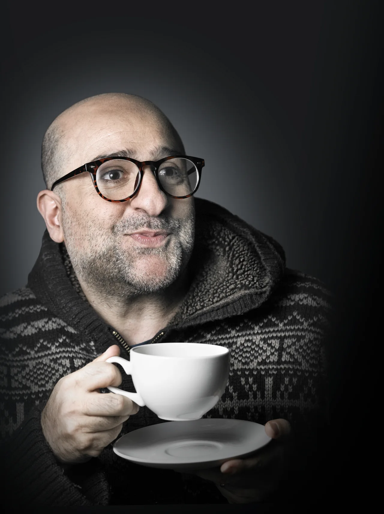تصویر Omid Djalili
