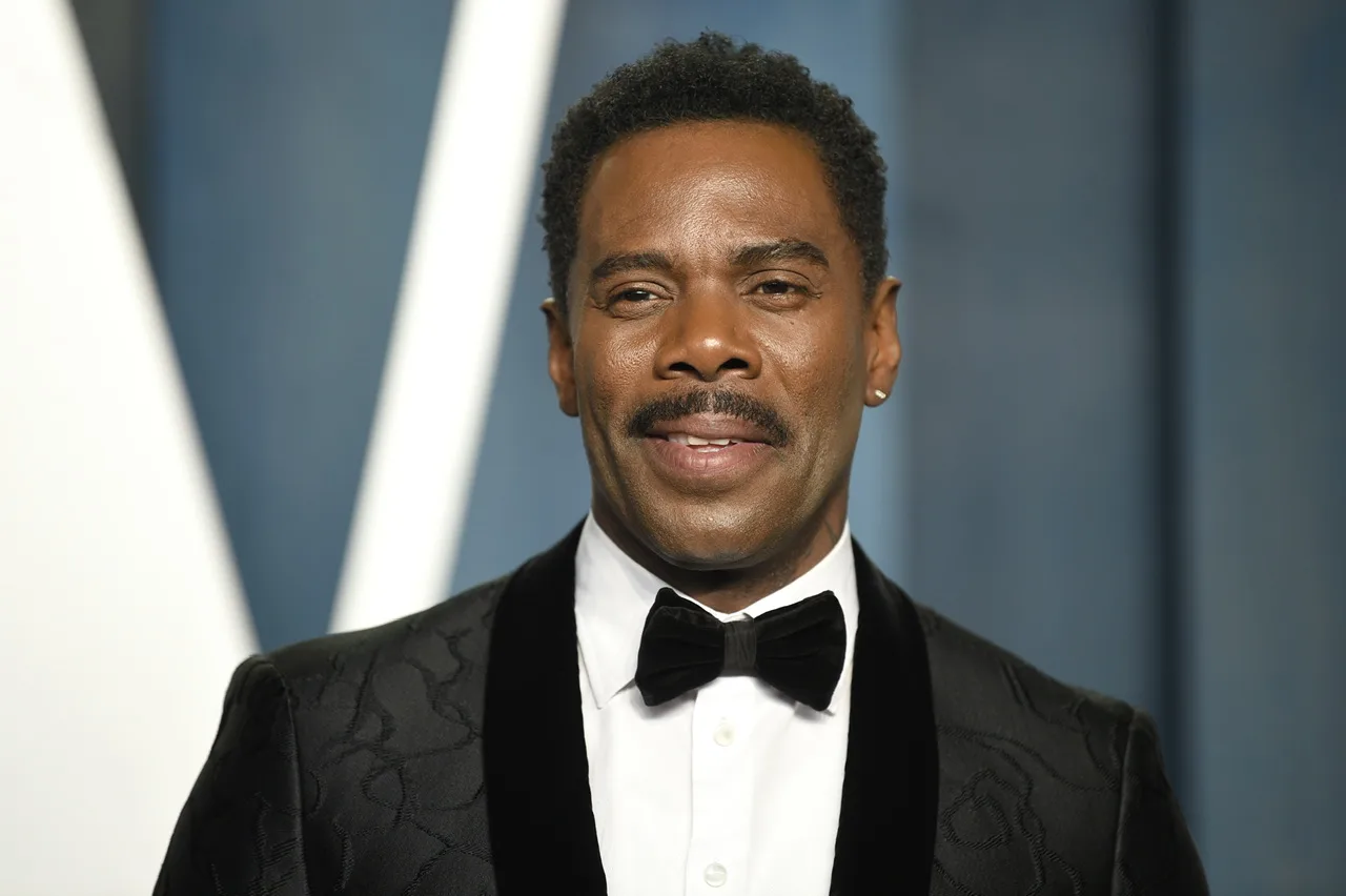 تصویر Colman Domingo