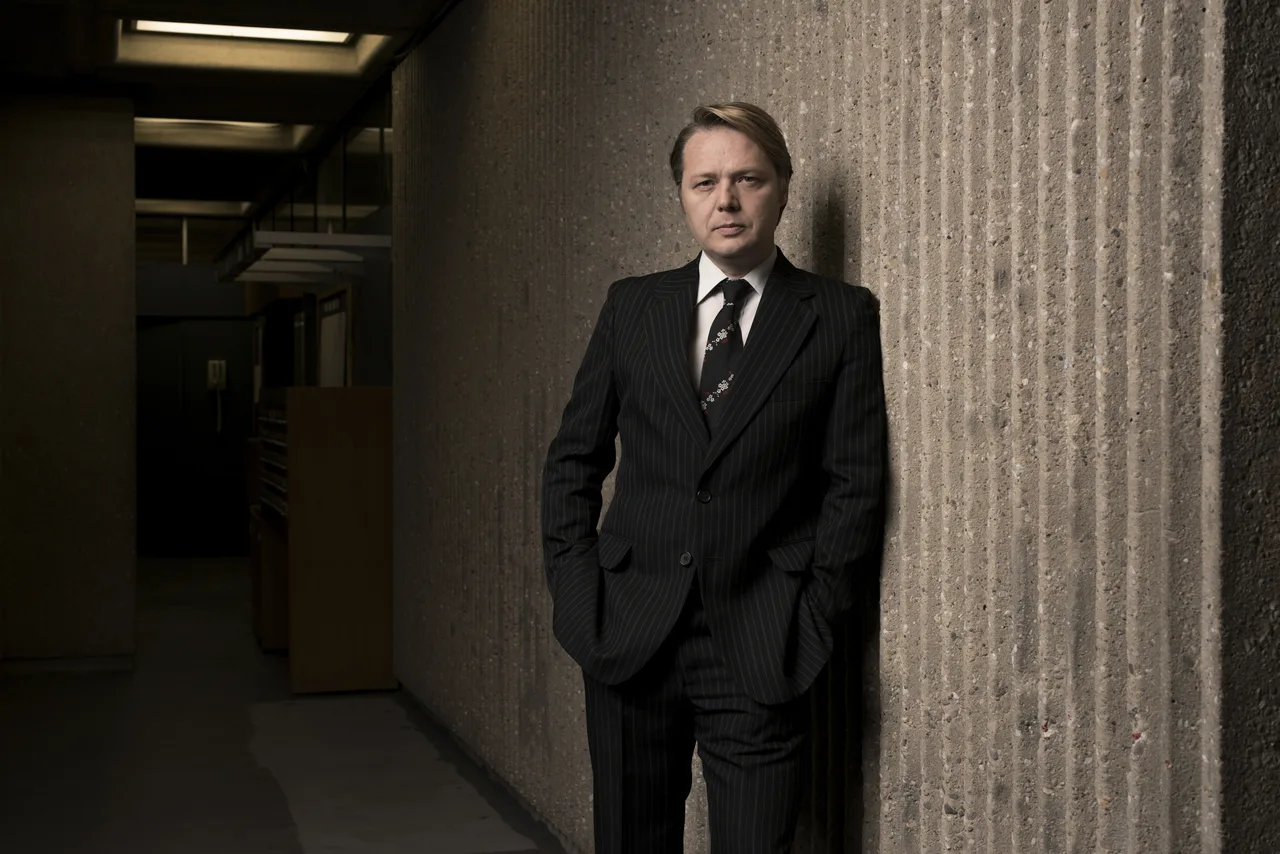 تصویر Shaun Dooley