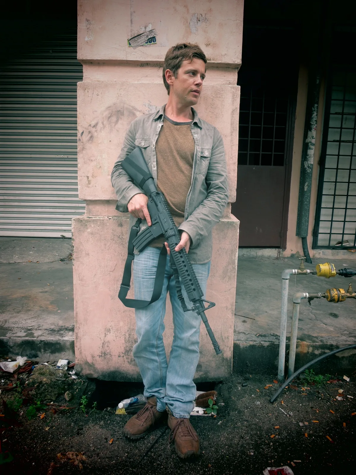 تصویر Matt Doran