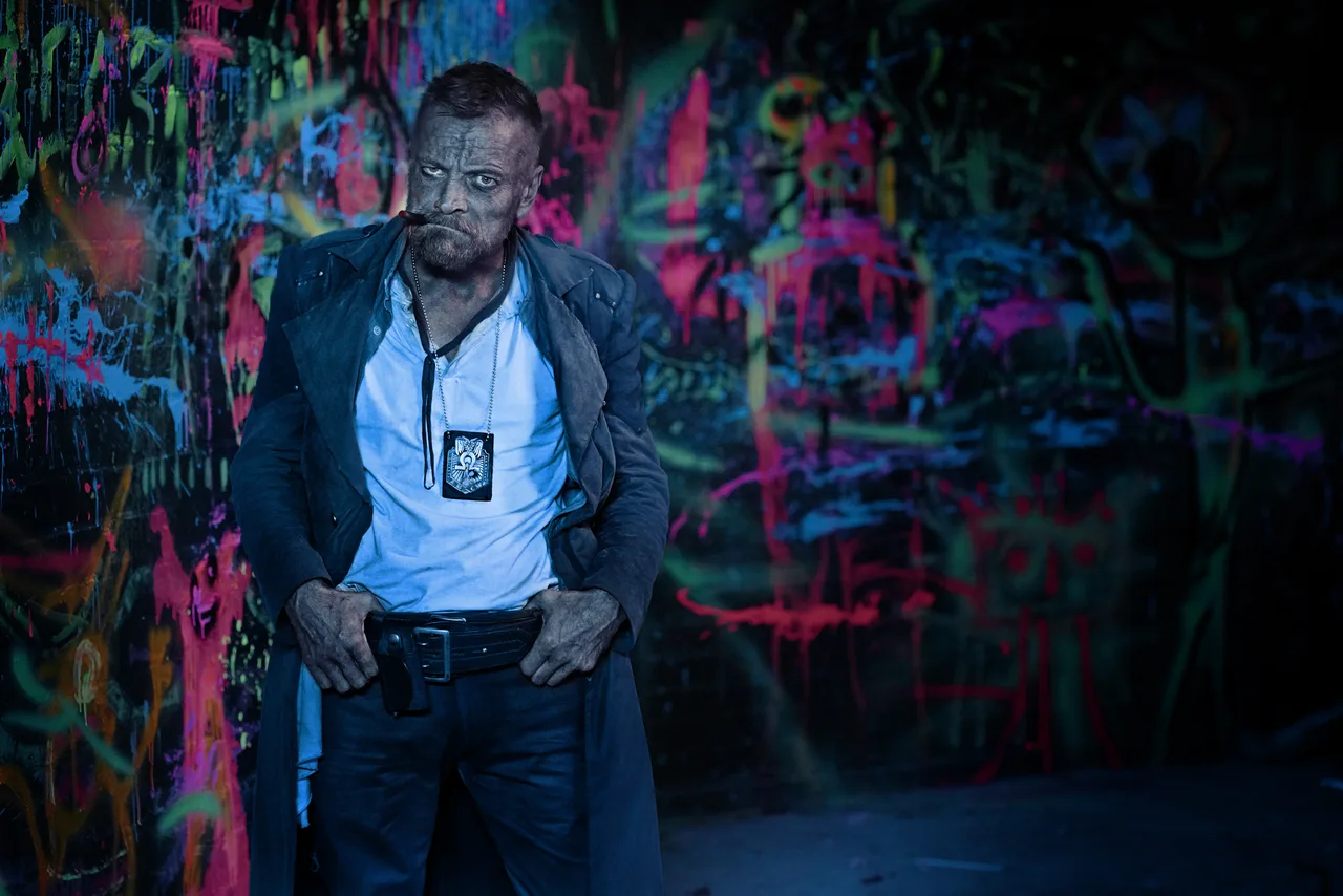 تصویر Richard Dormer