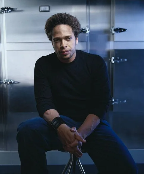 تصویر Gary Dourdan