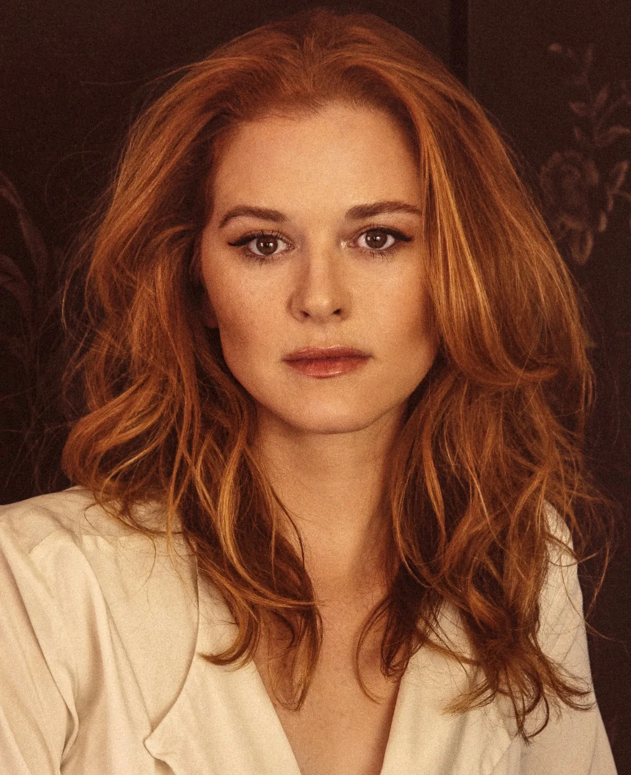 تصویر Sarah Drew