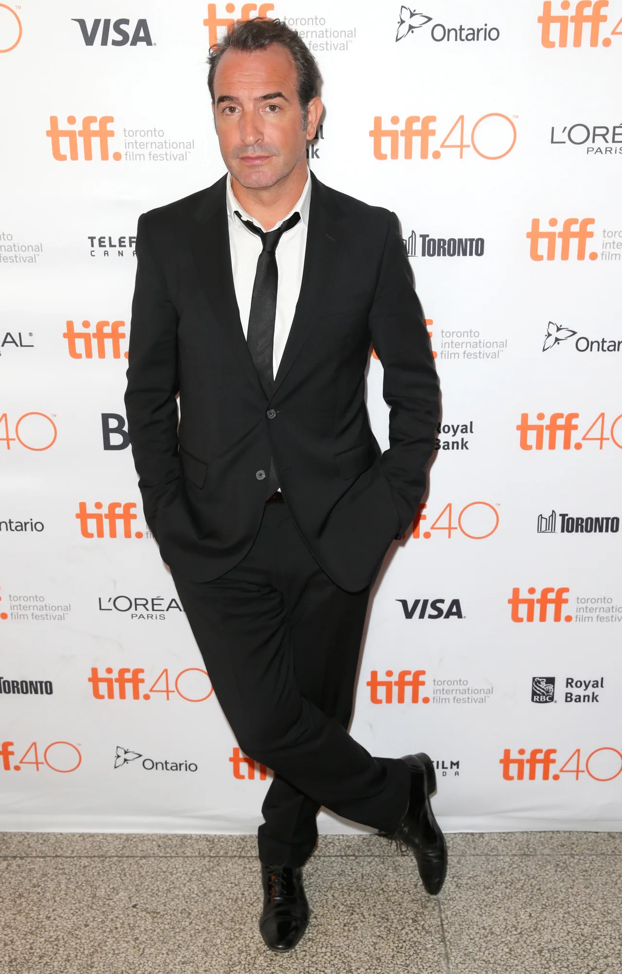 تصویر Jean Dujardin