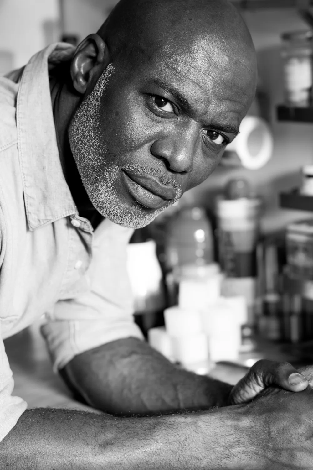 تصویر Eriq Ebouaney