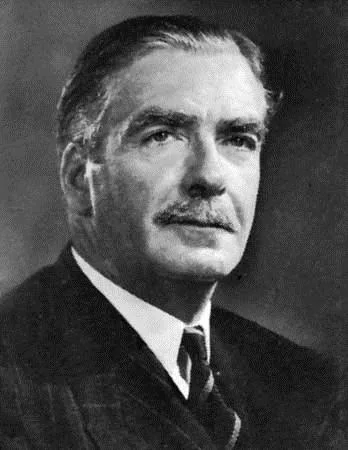 تصویر Anthony Eden
