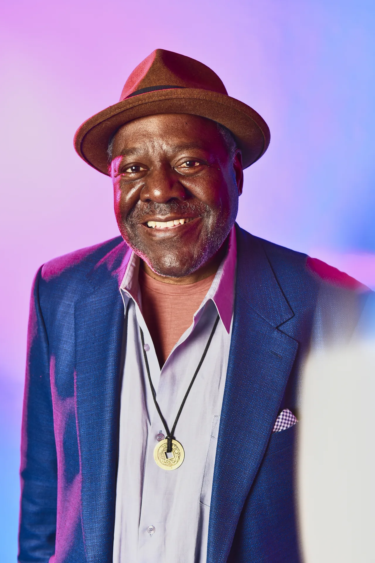 تصویر Frankie Faison
