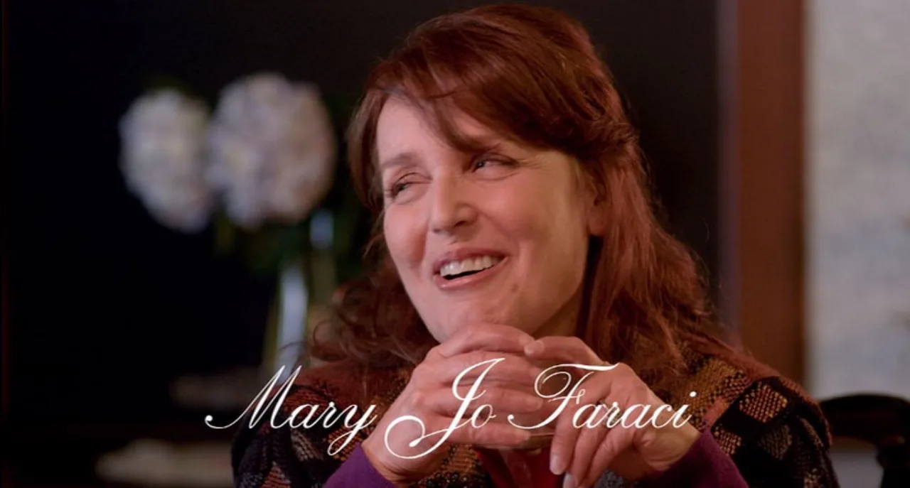 تصویر Mary Jo Faraci